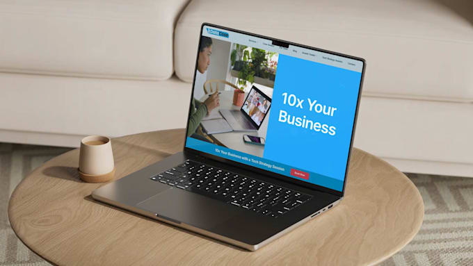 create a hero video for your website to boost your brand