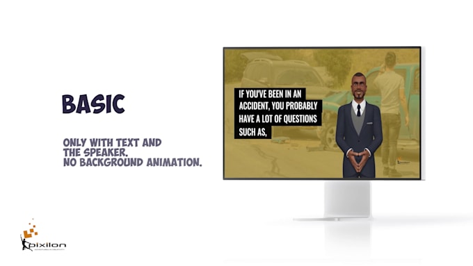 create 3d explainer videos