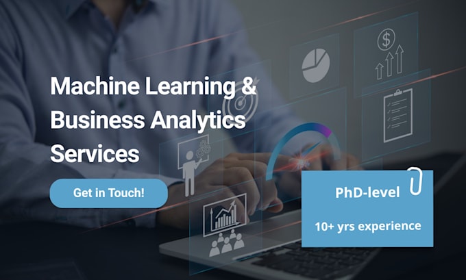 do machine learning and business analytics applications