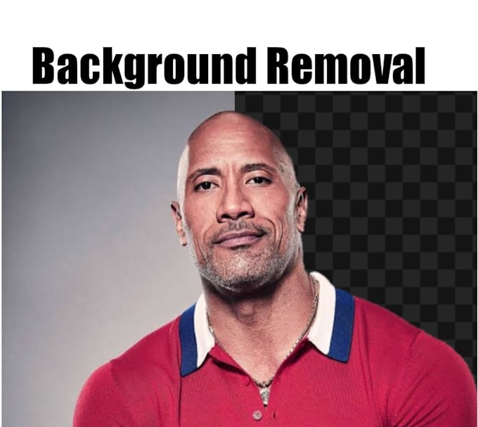 Remove background of any image by bacet abdou fiverr