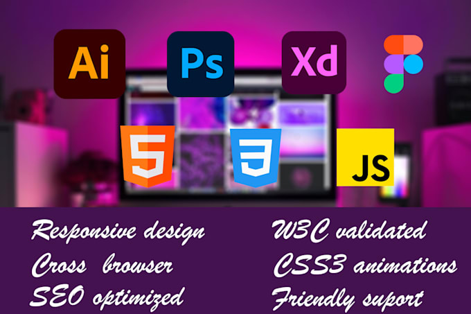 figma to responsive html