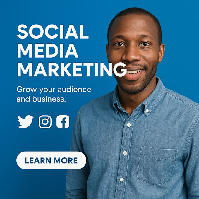 grow your social media with strategic marketing