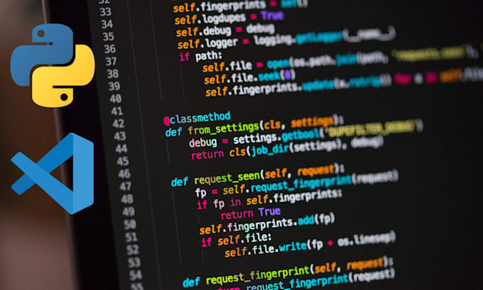 Tutor, help or teach python by Ftagliaca | Fiverr