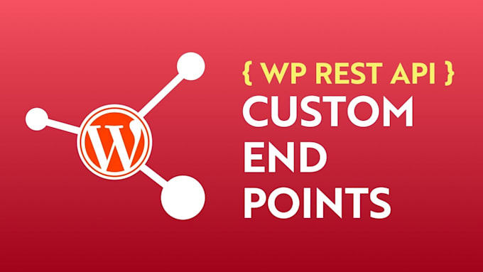 do wordpress rest api development
