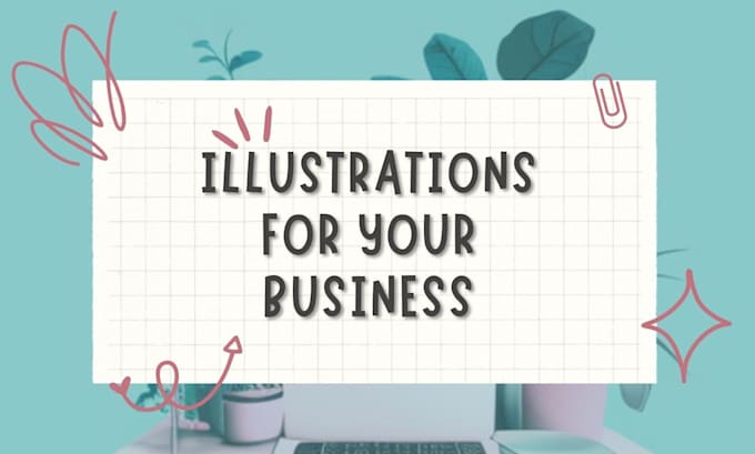 create illustrations for your business