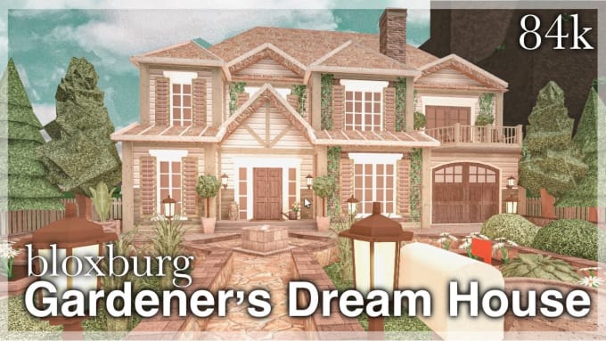 Build you a bloxburg house by Leahpellarin | Fiverr