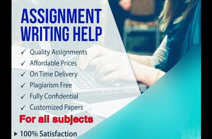 make assignment on fiverr