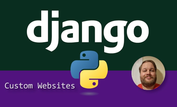 Build a custom business website using python and django by Erikmartin91 ...