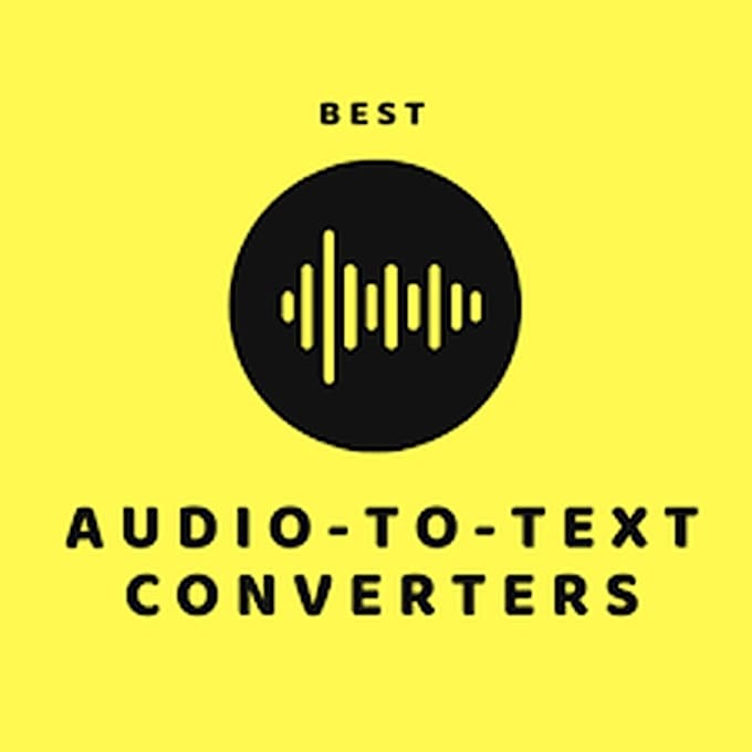 transcript your music, video or others