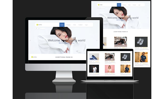 Create ui ux design with free icons by Plogan_pasix | Fiverr