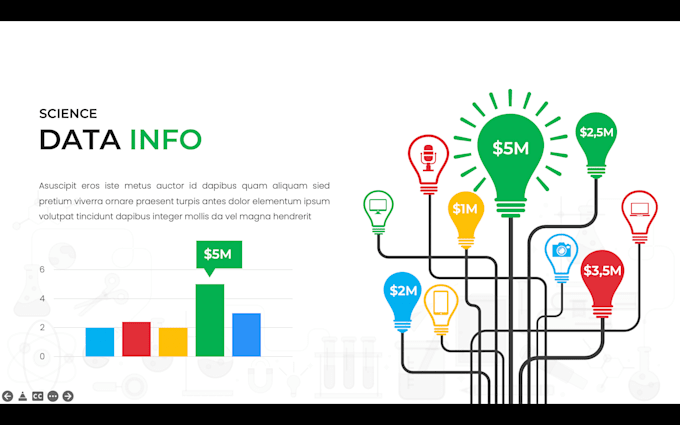 create professional powerpoint presentation video
