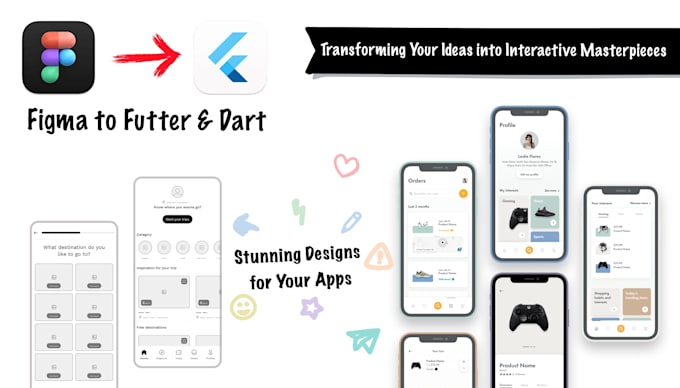 Convert from figma to flutter stunning designs for your apps by ...