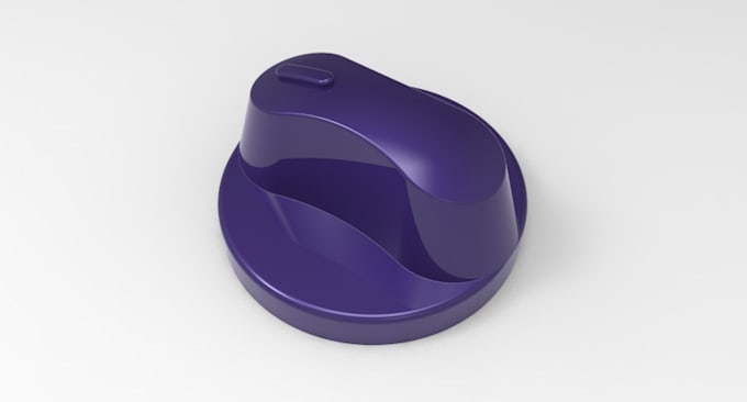 design cad models for injection molding