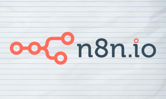 develop a n8n node for your API interface