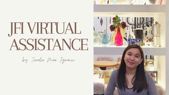 be your awesome virtual administrative assistant