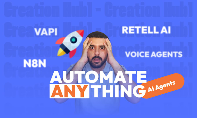 build ai agent for voice or cold calling using vapi, n8n, retell ai