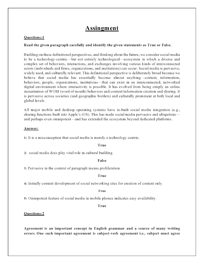 Professionally design and do formatting ms word documents by Manni18023 ...