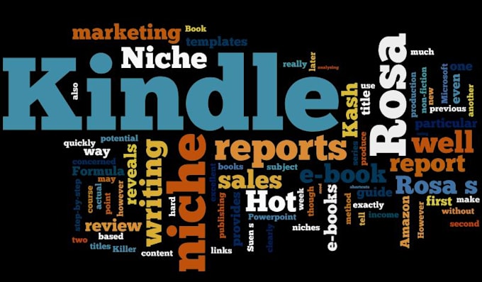 convert your books for Kindle publishing
