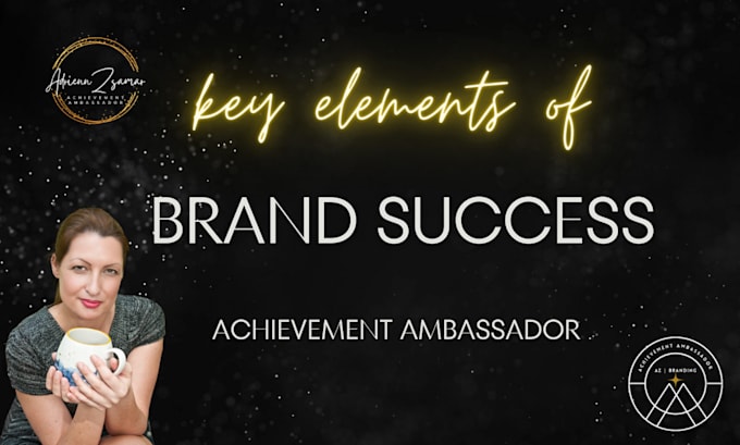 Help your brand succeed by Brandnerdy | Fiverr