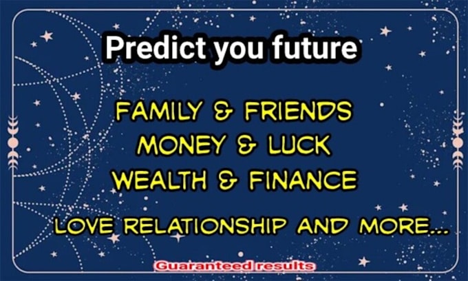 Vedic astrology prediction of your future by Uptonirvana | Fiverr