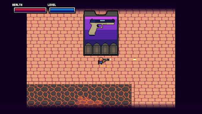 create animated pixel art sprites for your games