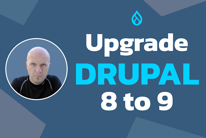 upgrade drupal 8 to drupal 9