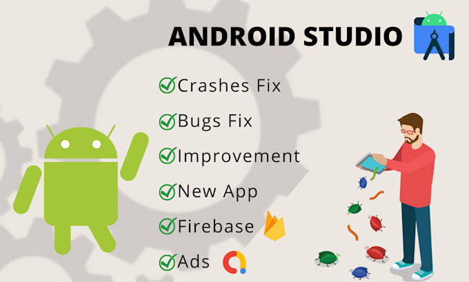 develop android app kotlin and java