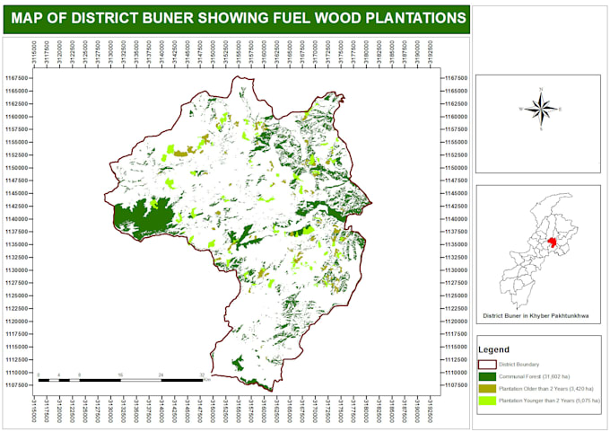 provide services in gis and mapping