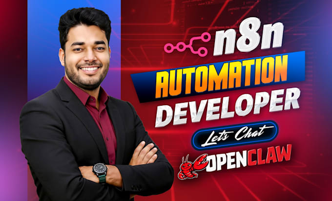 do ai automation, n8n automation, n8n workflow, ai agent, openclaw setup