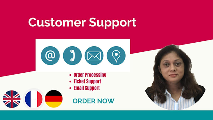 be your customer support