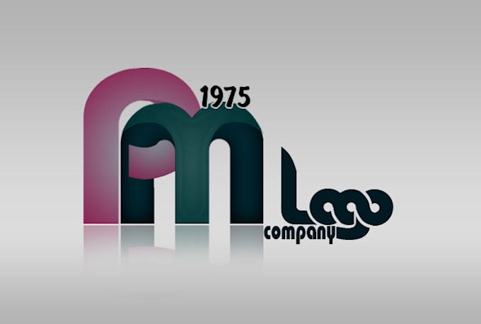 design a 2D or 3D LOGO