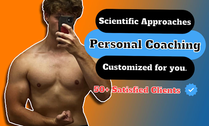 be your personal coach to build as much muscle possible