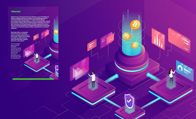 design whitepaper professionally in 24 hours