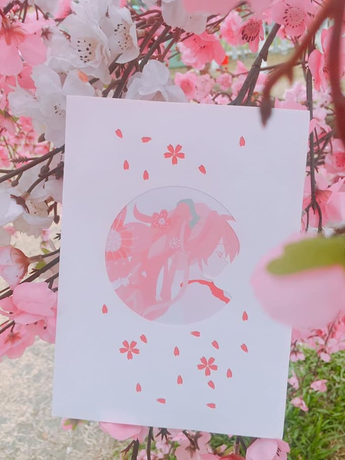 create a professional pop up card