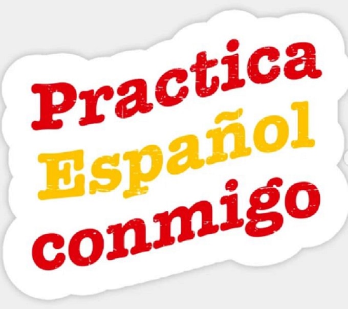 help you practice spanish