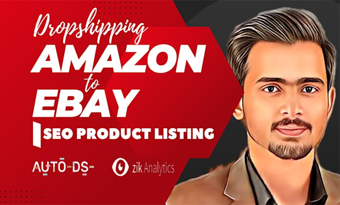 do amazon to ebay dropshipping top listings