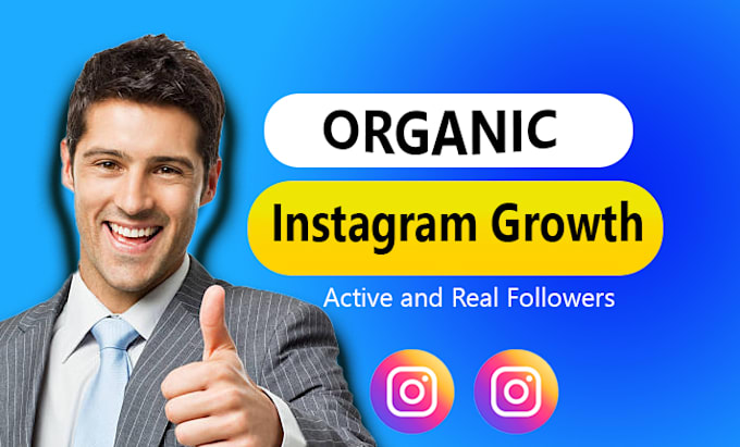 do instagram marketing for fast organic growth