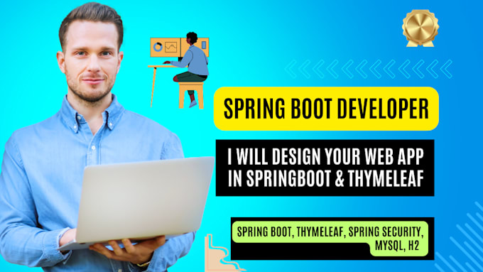 Thymeleaf Spring Maven Spring Hibernate Web Application Example