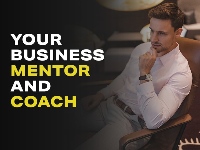 be your ecommerce business mentor and coach