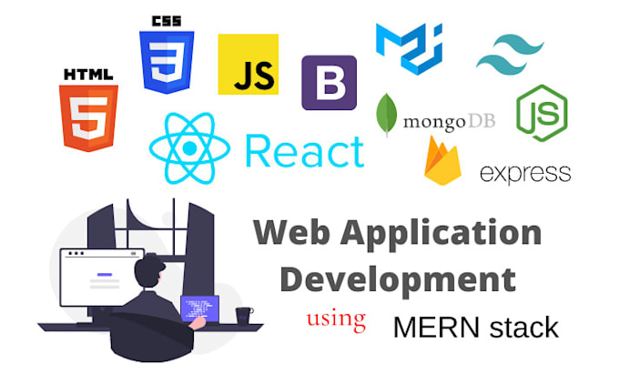Develop web app using mern stack by Mohammad404 | Fiverr