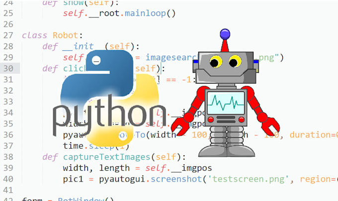 Create a python script for you to automate anything by Youssefmoussaif ...