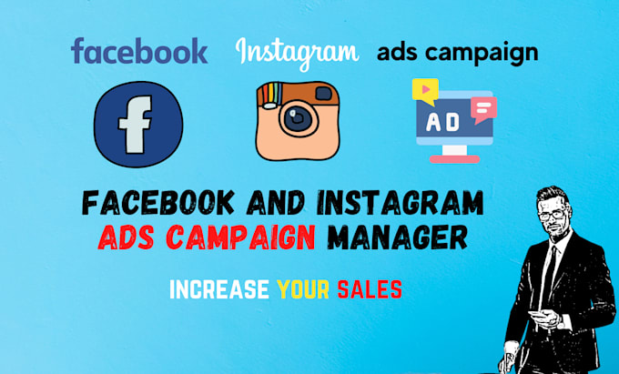 Set up and manage your facebook and instagram ads campaign by Aaraaf1 ...