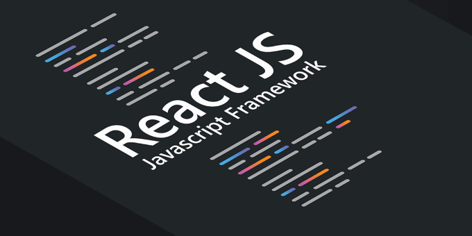 be front end web developer in react js