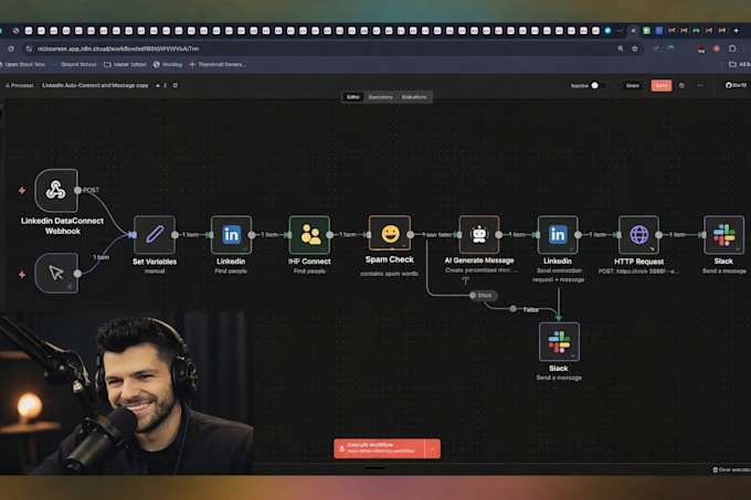 do make com automation, zapier integration, and workflow automation expert