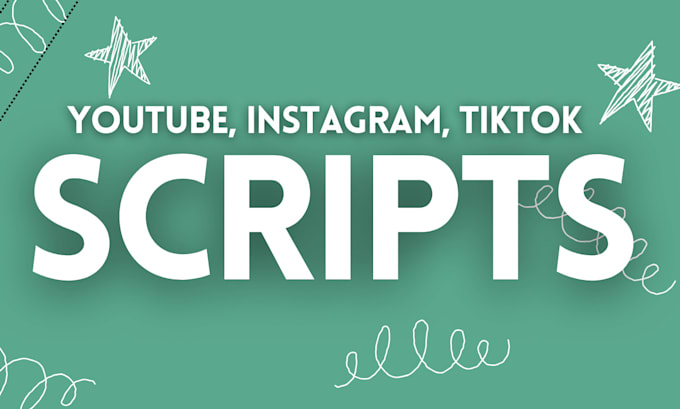 write faceless youtube video scripts for animals, cashcow, top 10 videos, n more