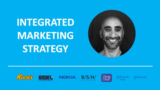 Design your integrated marketing strategy by Sergewehbe | Fiverr