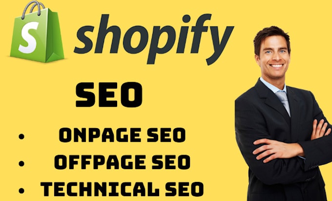 do complete shopify SEO for top google ranking