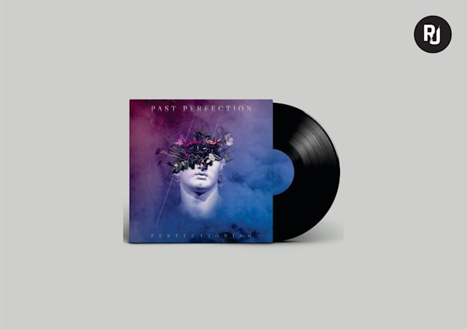 design your album cover artwork