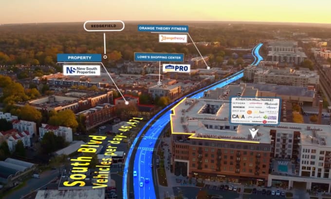 do motion tracking to your drone footage