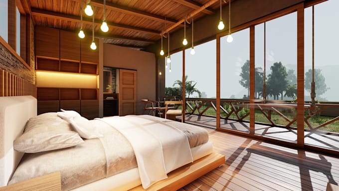 do custom interior and exterior home design services